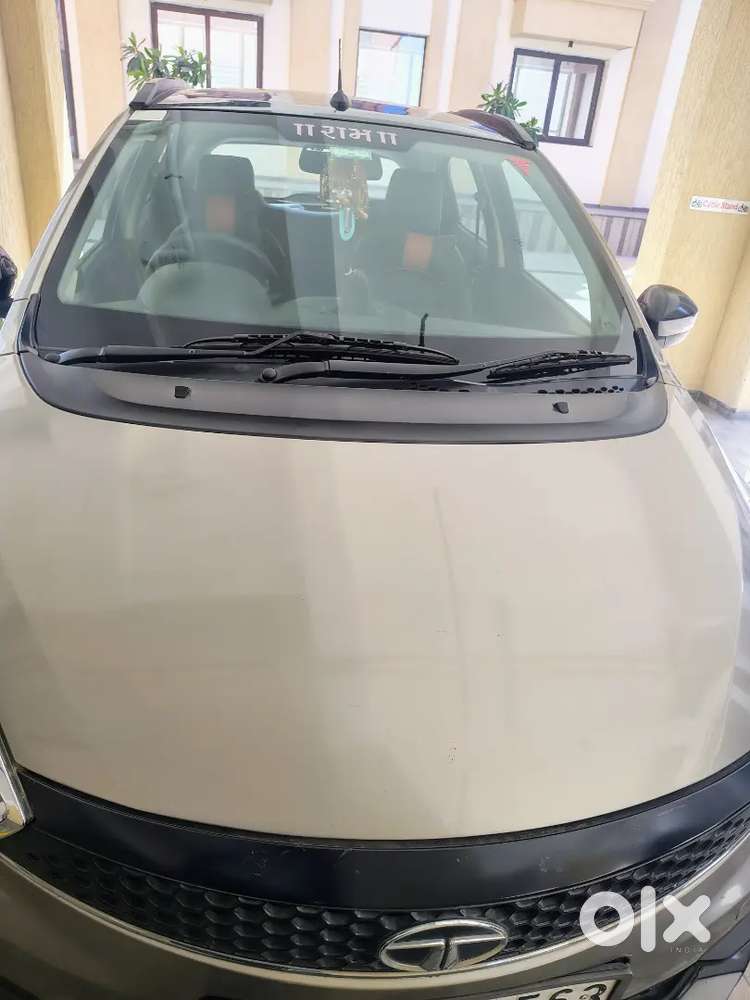 Tata Tiago Nrg 2018 Good Condition