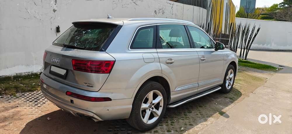 Audi Q7 45 Tdi Premium With Sunroof, 2018, Diesel