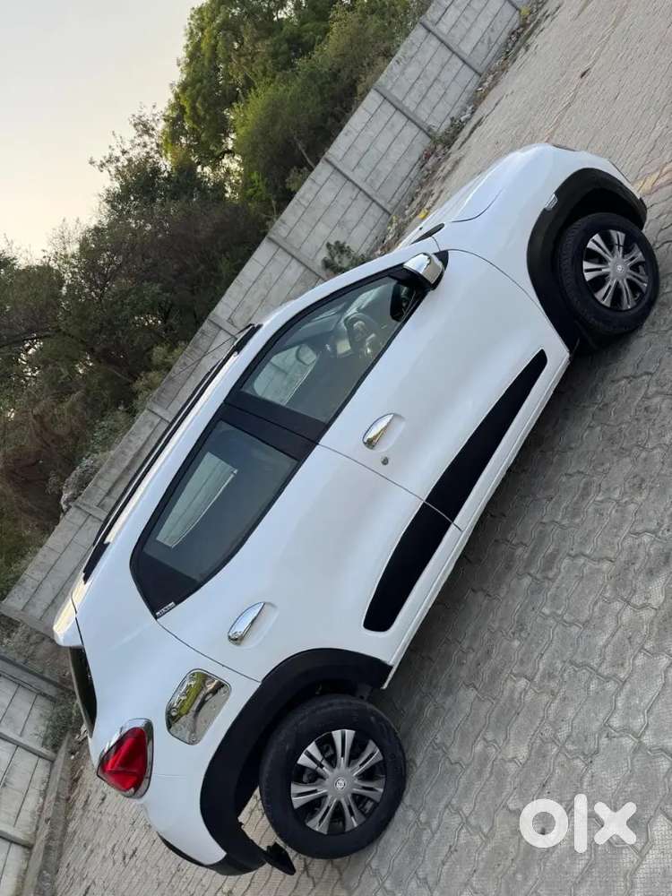 Renault Kwid 1st Owner 2018 Petrol, Well Maintained