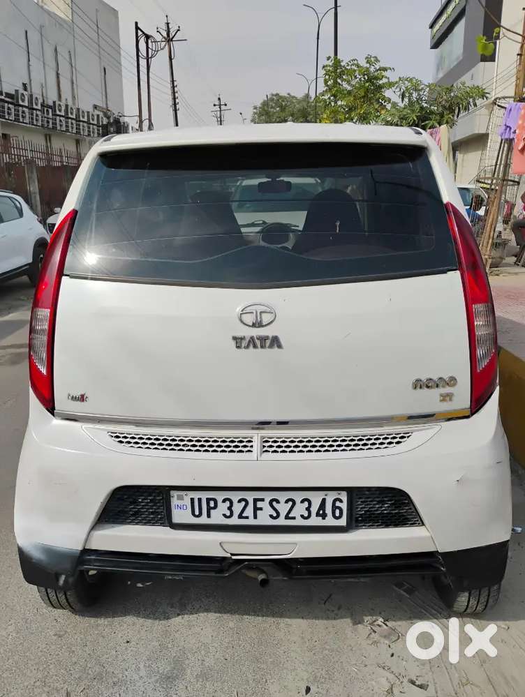 Tata Nano 2014 Petrol 59000 Km Driven