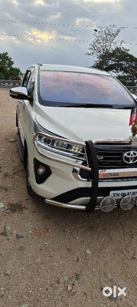 Toyota Innova Crysta Vx 2017 Diesel Mt