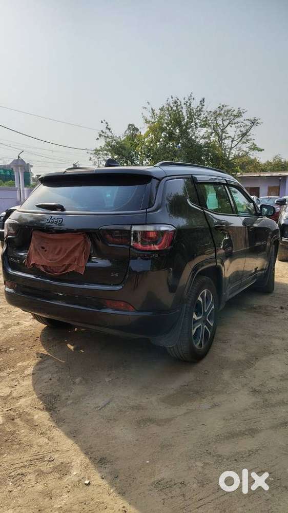 Jeep Compass 2.0 Limited Plus 4x4 Diesel At, 2022, Diesel