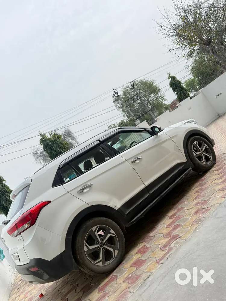 Hyundai Creta 2019 Diesel Good Condition