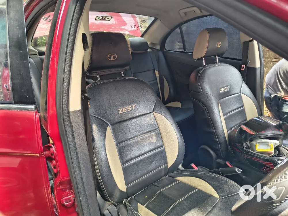 Tata Zest Top Model Revot4on 1.2l Engine Petrol.