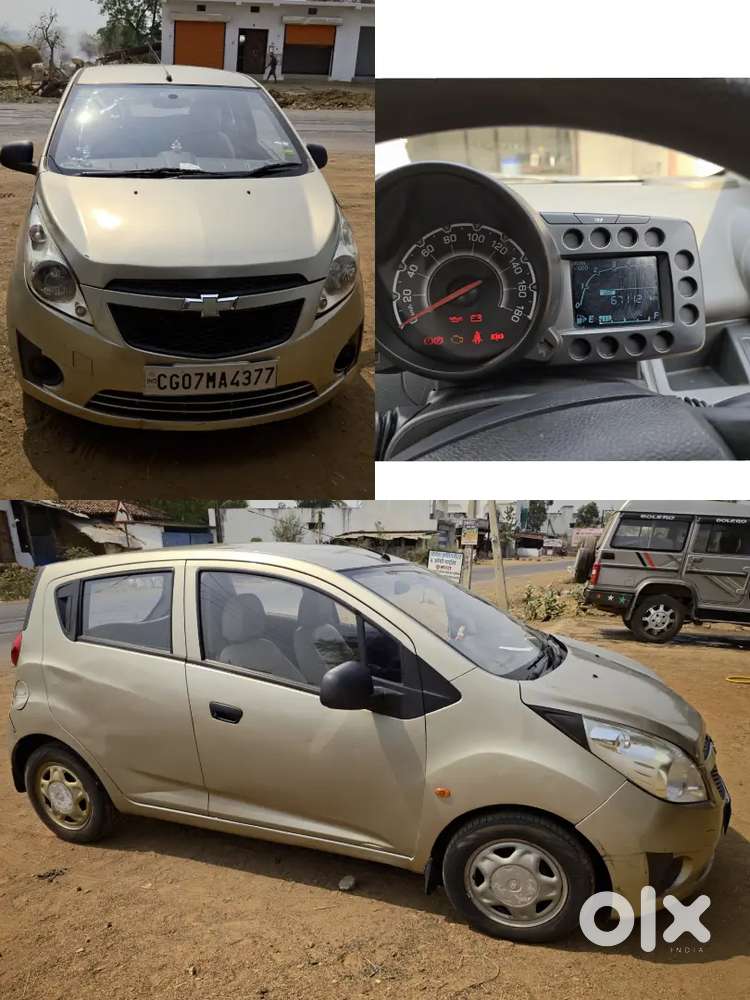 Chevrolet Beat Petrol 2010