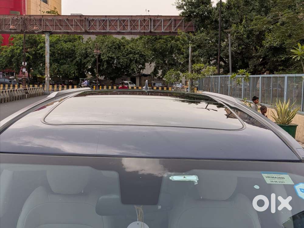 Tata Safari 2.0 Kryotec Xta Plus, 2021, Diesel