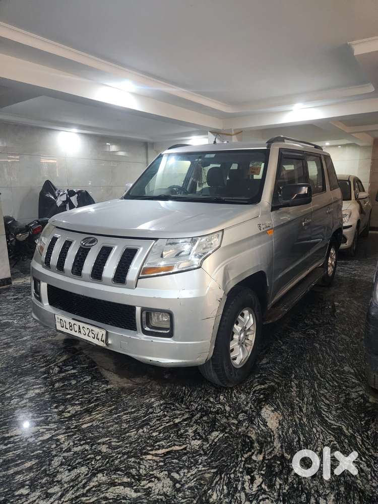 Mahindra Tuv 300 Mhawk100 T8 Amt, 2017, Diesel