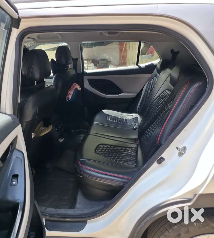 Hyundai Creta Facelift 2022 Petrol Good Condition