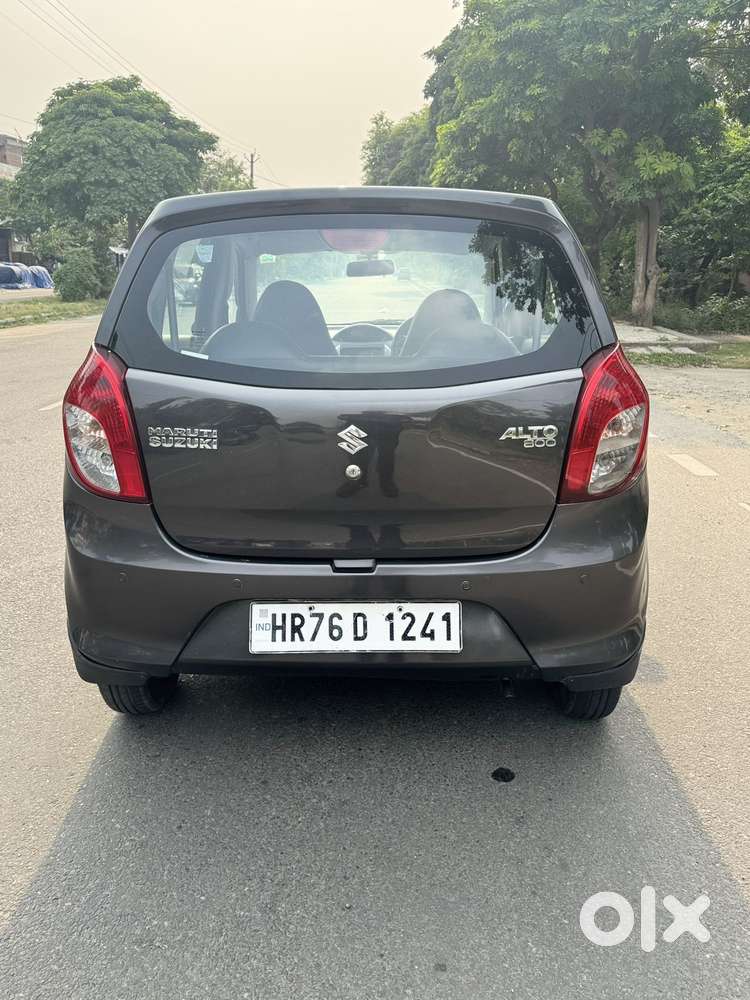 Maruti Suzuki Alto 800 Lxi, 2018, Petrol