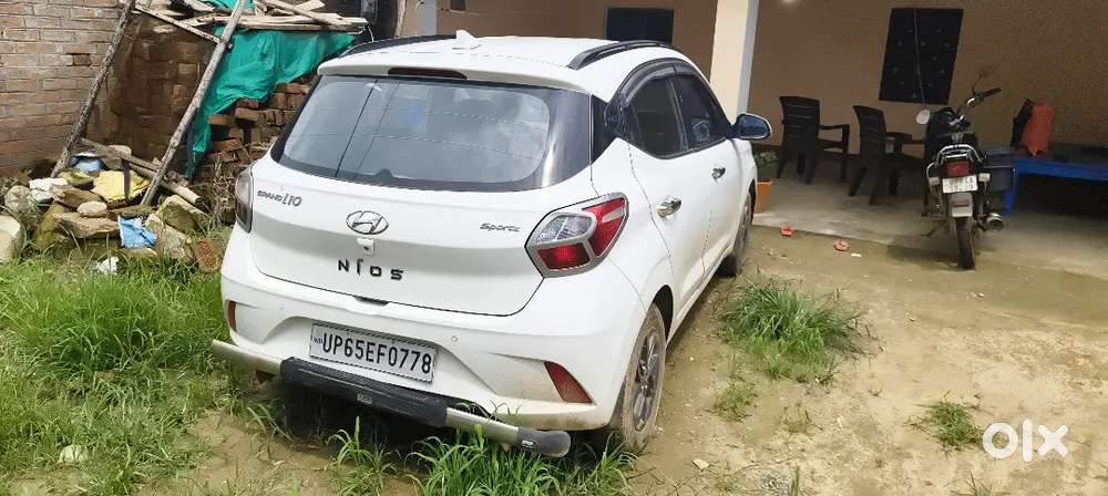 Hyundai Grand I10 Sportz 2022