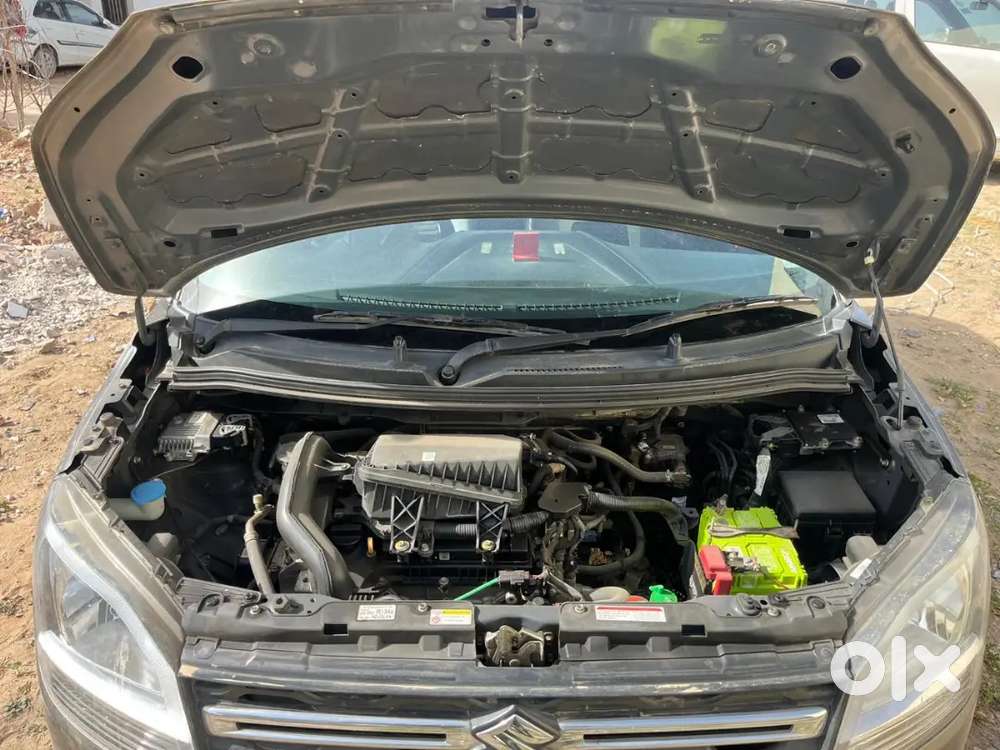 Maruti Suzuki Wagonr Lxi Cng 2024 Model