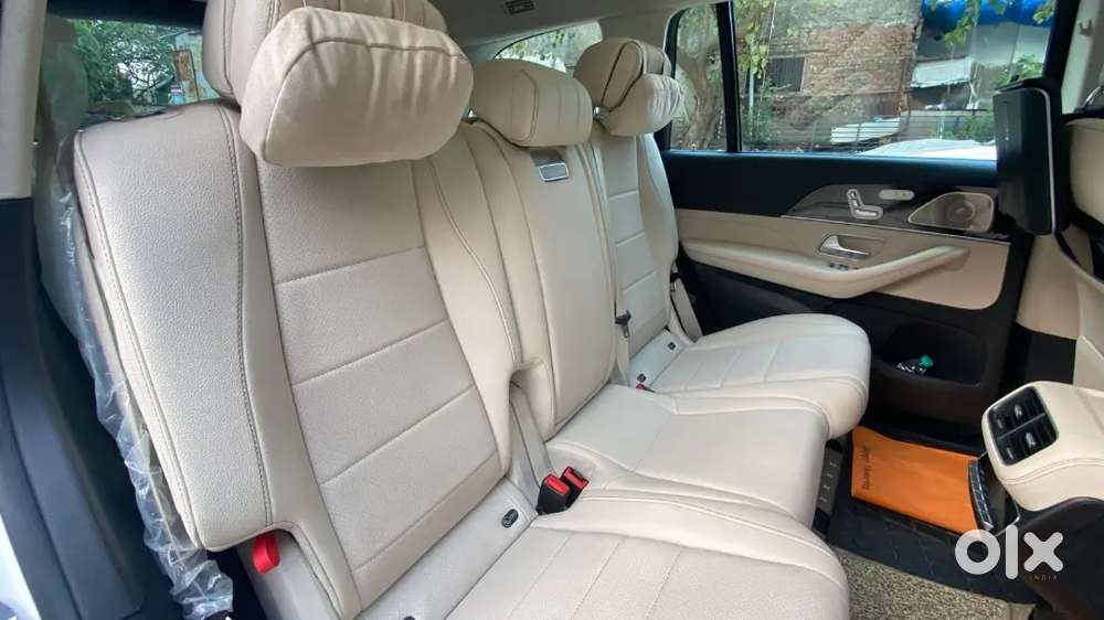 Mercedes-benz Gls 2022