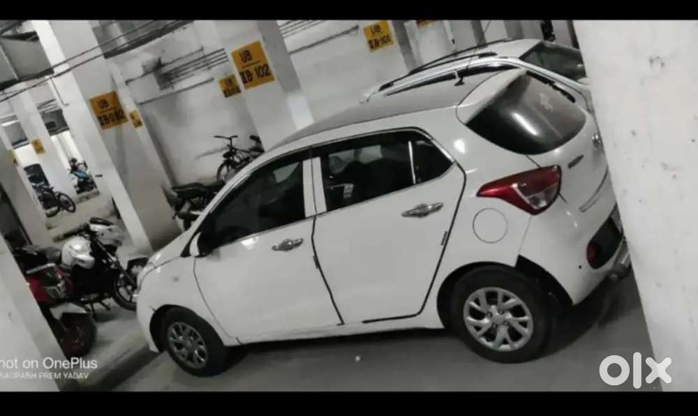Hyundai Grand I10 2018 Petrol 59000 Km Driven