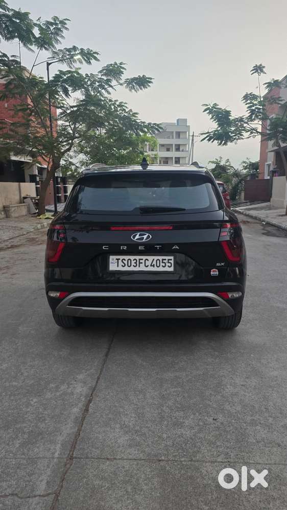 Hyundai Creta 1.5 Crdi Sx, 2021, Diesel
