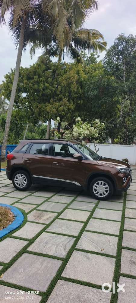 Toyota Urban Cruiser 1.5 Mid Grade At, 2021, Petrol