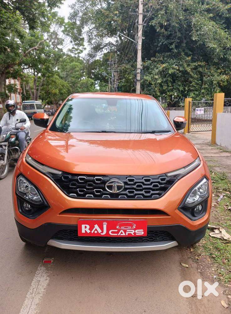 Tata Harrier Xz, 2019, Diesel
