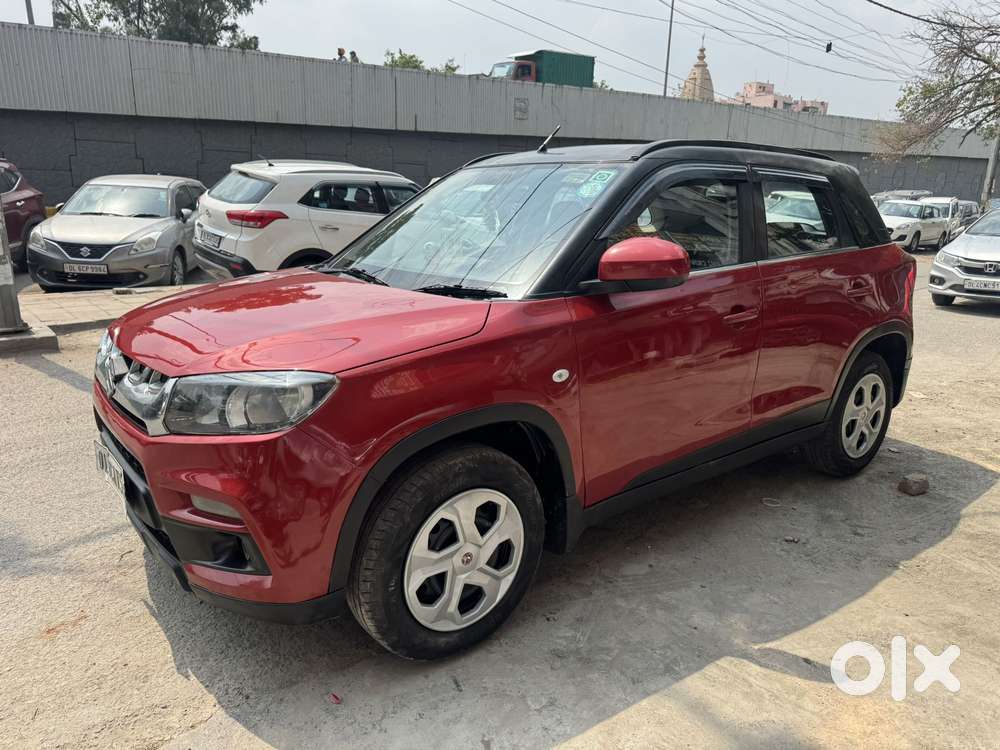 Maruti Suzuki Brezza Vdi, 2018, Diesel
