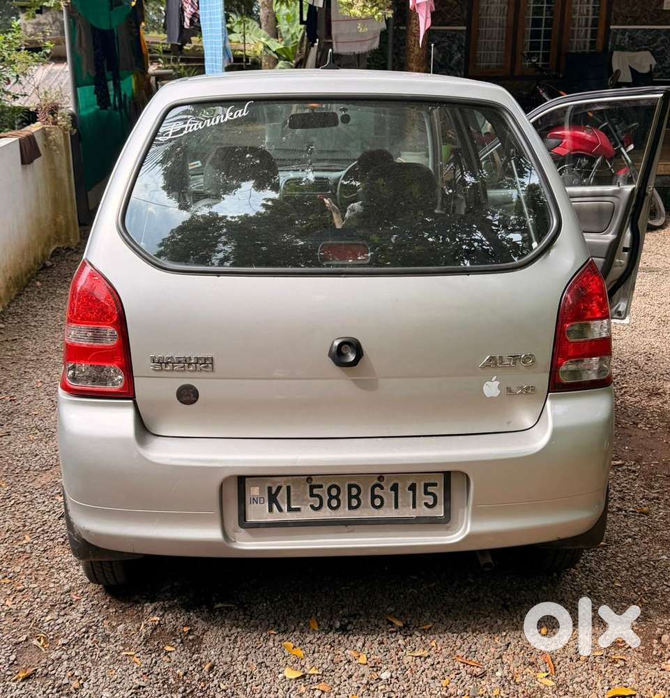 Maruti Alto 2009 Lxi Petrol