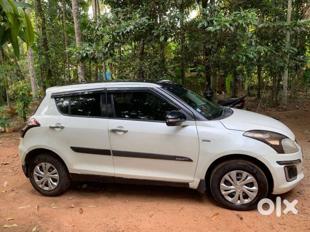 Maruti Swift Vdi 2016 Model
