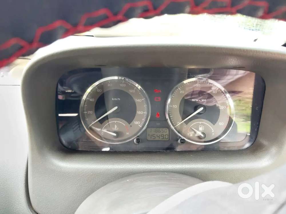 Tata Indigo Ecs 2012 Diesel Well Maintained