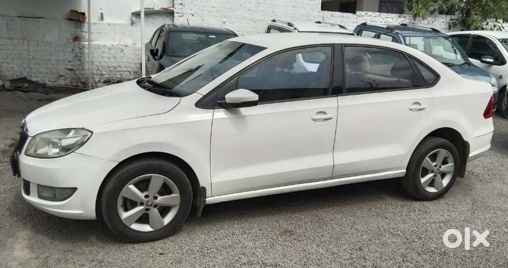 Skoda Rapid 1.5 Tdi Style, 2015, Diesel