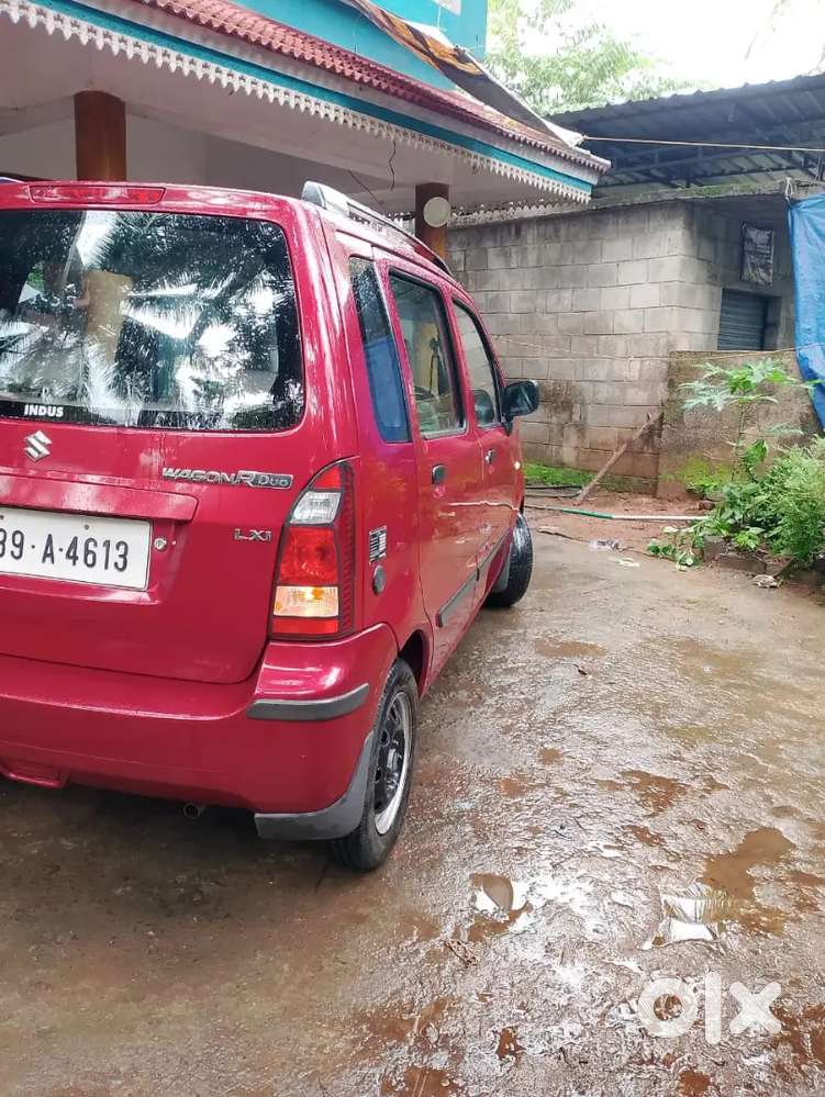 Maruti Suzuki Wagon R Duo 2008 Petrol 103507 Km Driven