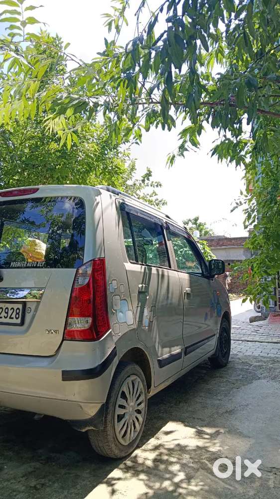 Maruti Suzuki Wagon R Vxi 2014