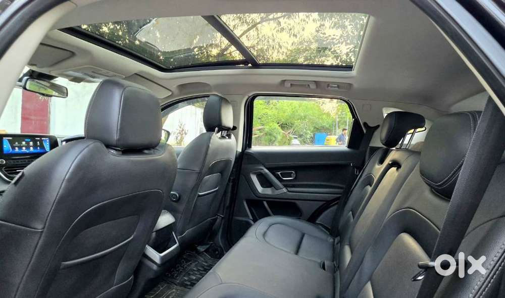 Tata Harrier Xza Plus Dark Edition, 2021, Diesel