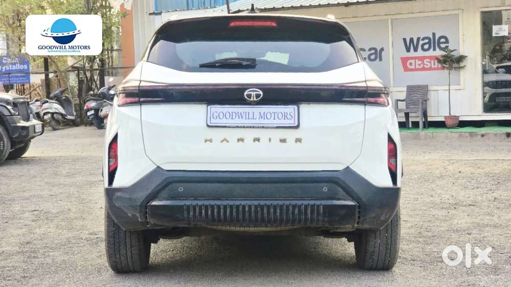 Tata Harrier Fearless Plus Dual Tone, 2024, Diesel
