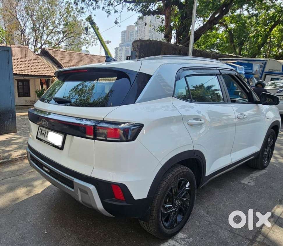 Hyundai Creta Mpi Ivt S(o) Year, 2025, Petrol