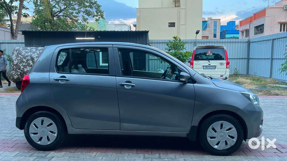 Maruti Suzuki Celerio Zxi(o) Mt, 2016, Petrol