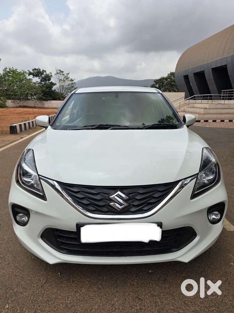 Maruti Suzuki Baleno Zeta, 2022, Petrol
