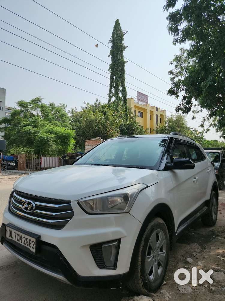 Hyundai Creta Petrol 2013