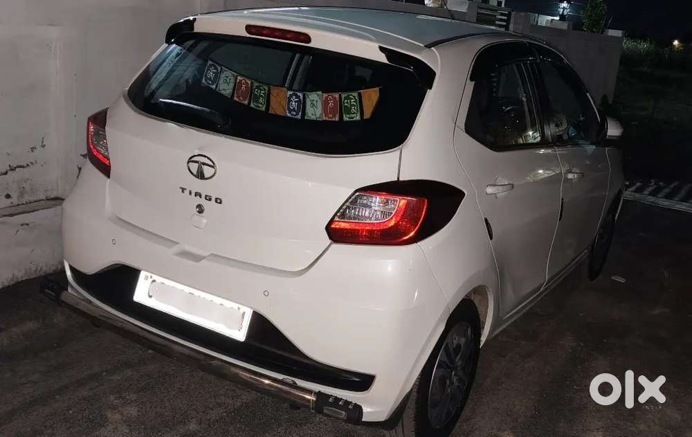 Tata Tiago 2022 Petrol Well Maintained