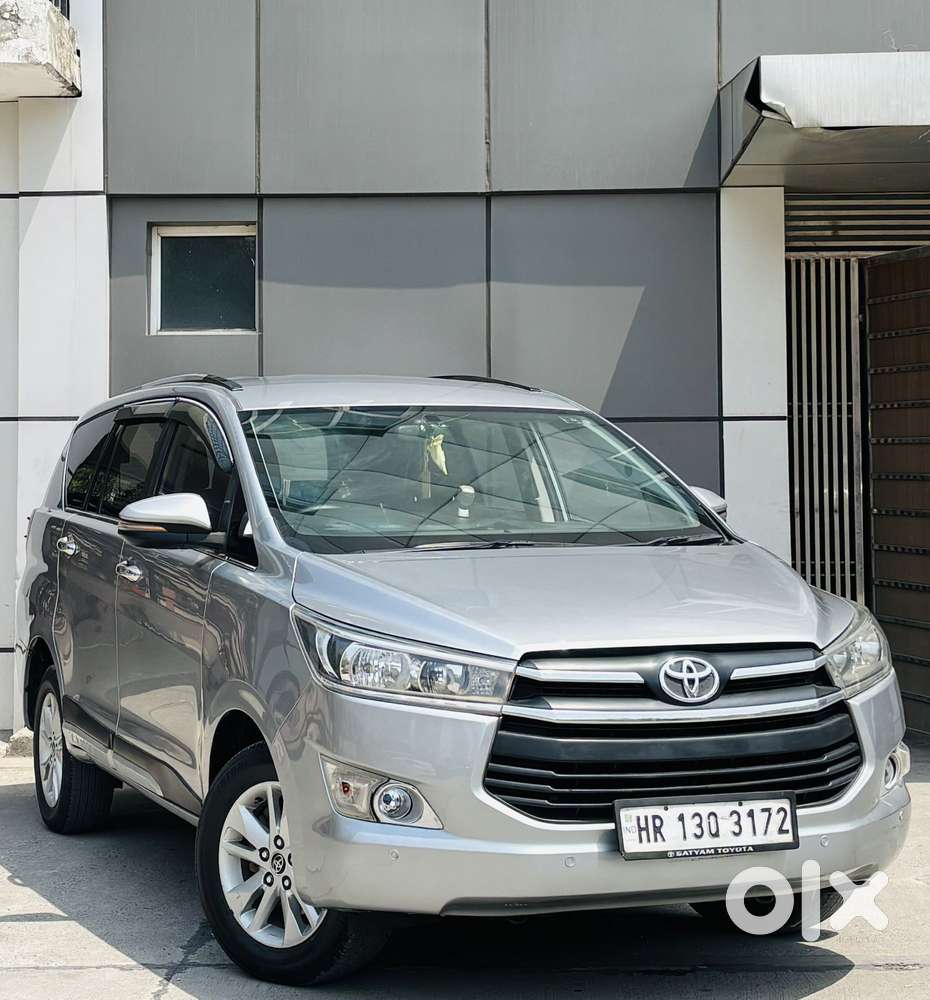 Toyota Innova Crysta 2.8 Gx At, 2019, Diesel