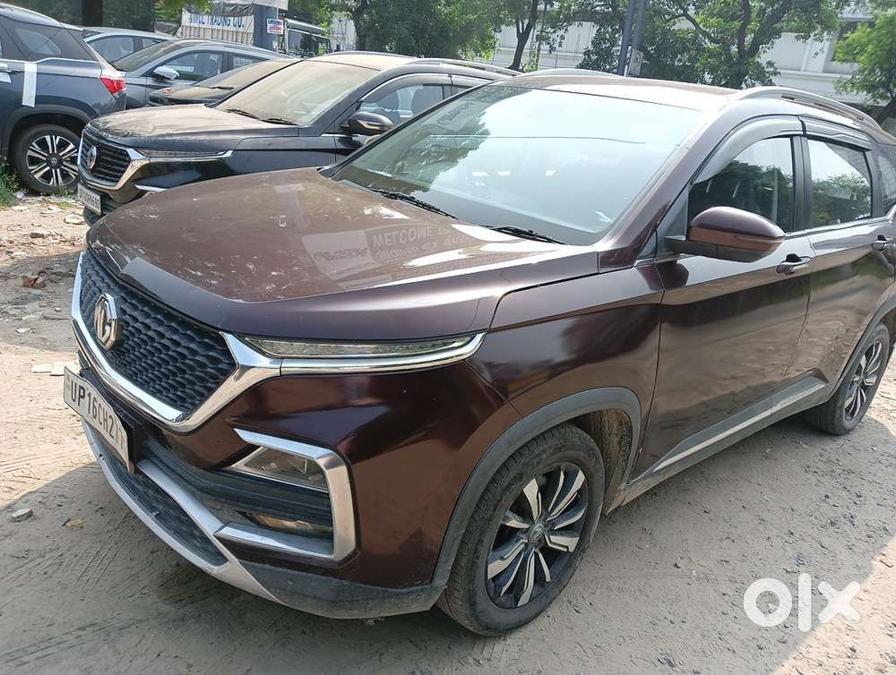 Mg Hector 2019 Diesel