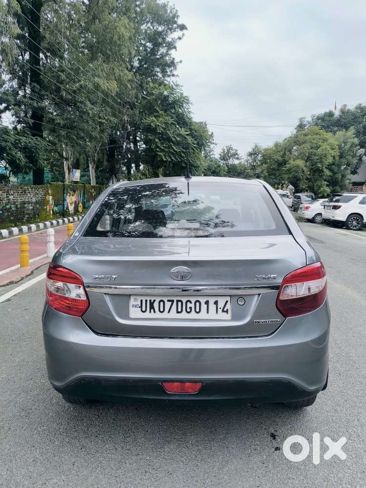Tata Zest Revotron 1.2t Xms, 2017
