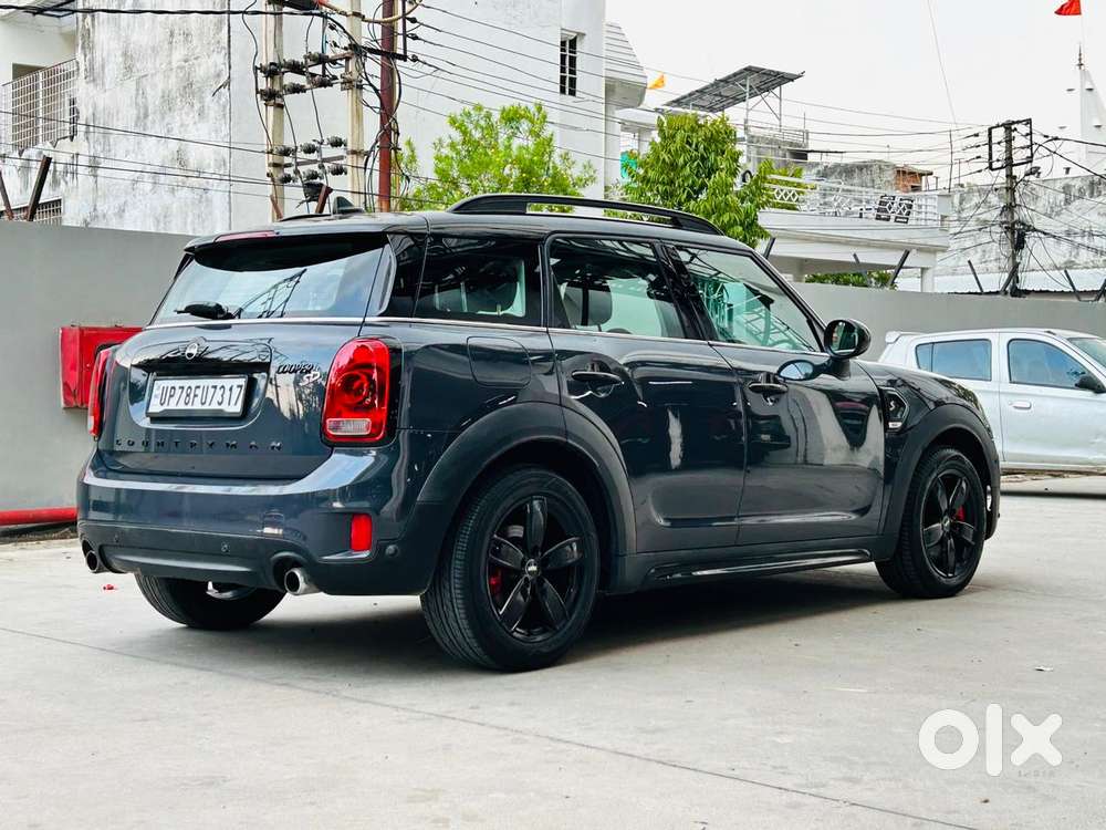 Mini Cooper Countryman D, 2019, Diesel