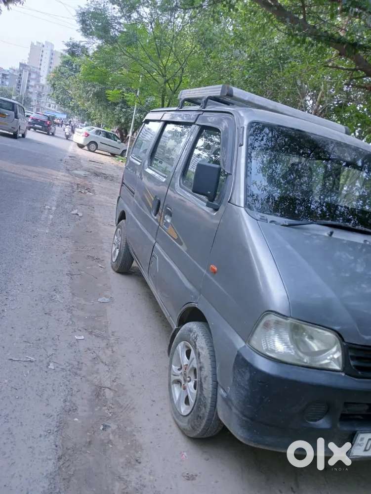Maruti Suzuki Eeco 2020