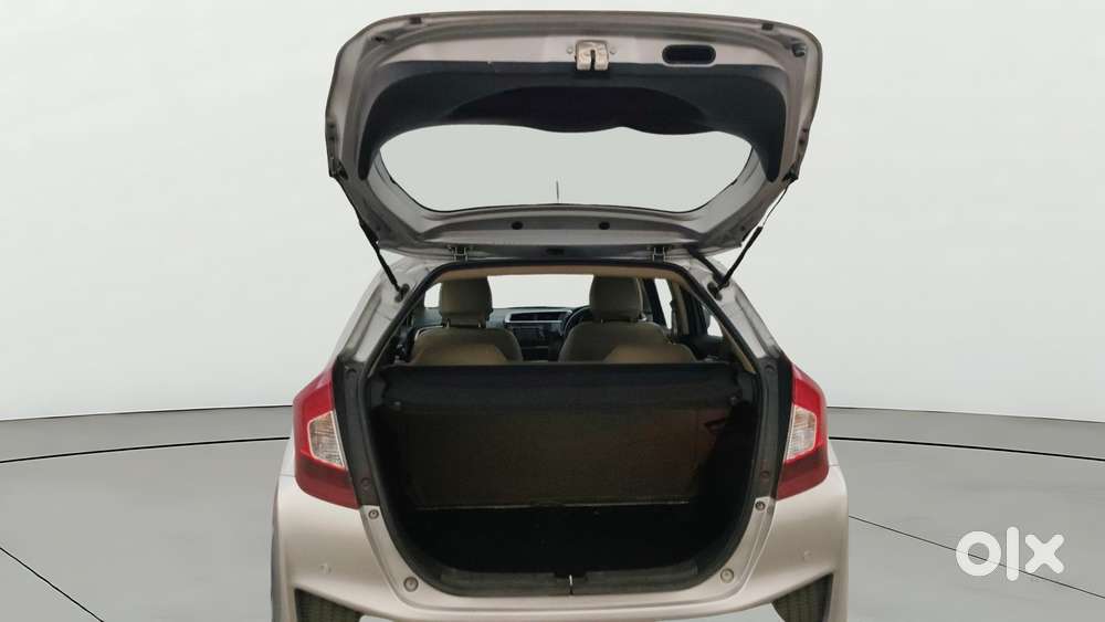 Honda Jazz 1.2 V At I Vtec, 2017, Petrol