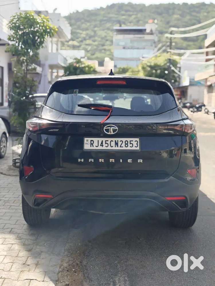 Tata Harrier 2.0 Kryotec 2021