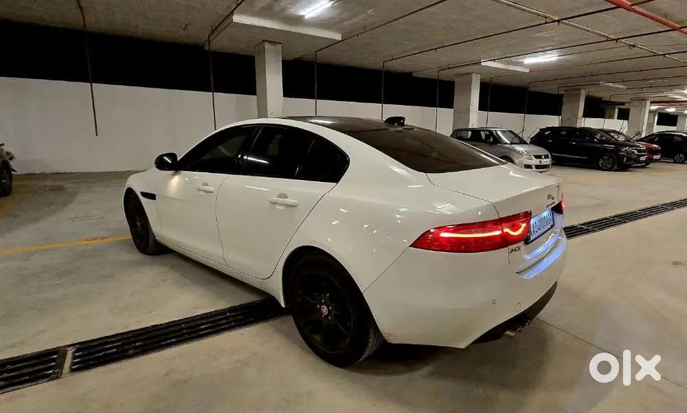Jaguar Xe 2019 Portfolio Diesel Well Maintained