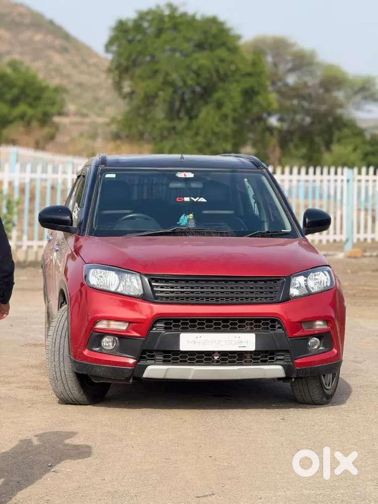 Maruti Suzuki Brezza Zdi 2018 Diesel Manual