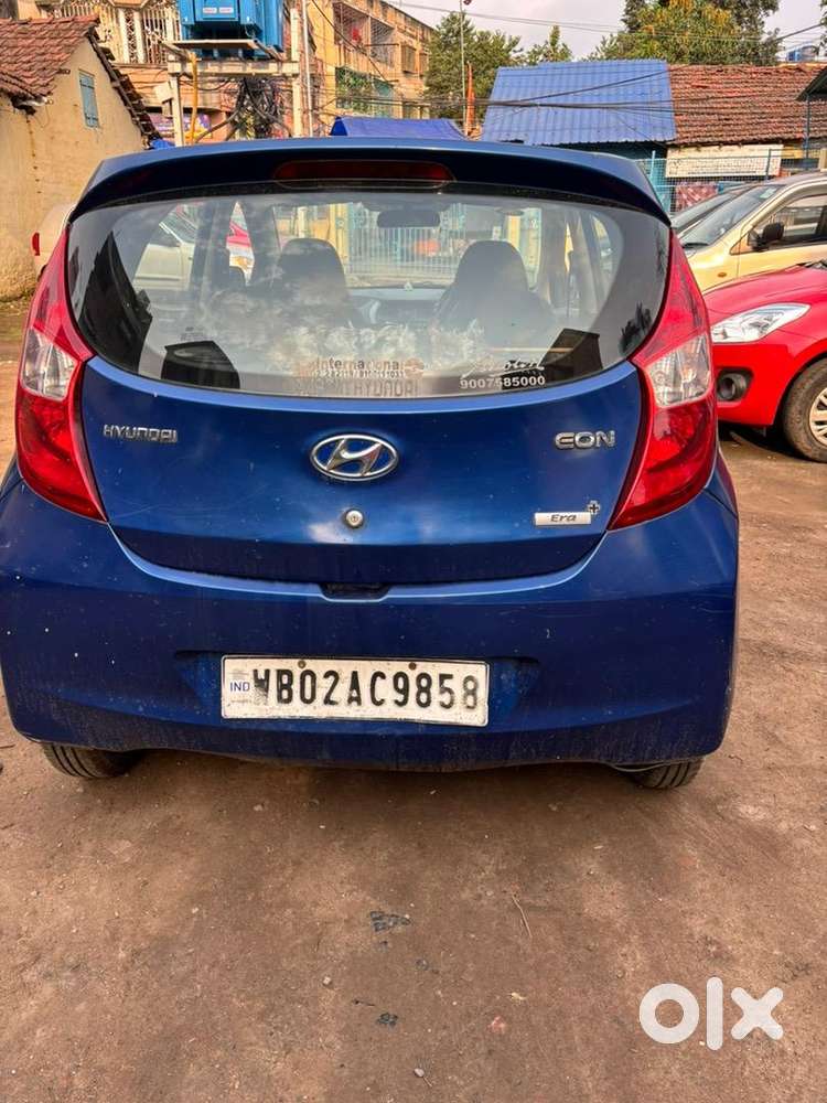 Hyundai Eon 2013 Petrol 31458 Km Driven