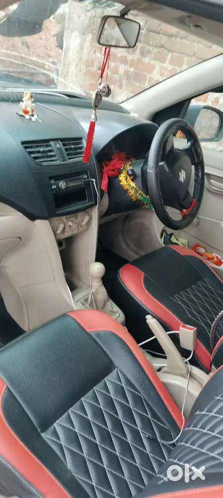 Maruti Suzuki Dzire 2015