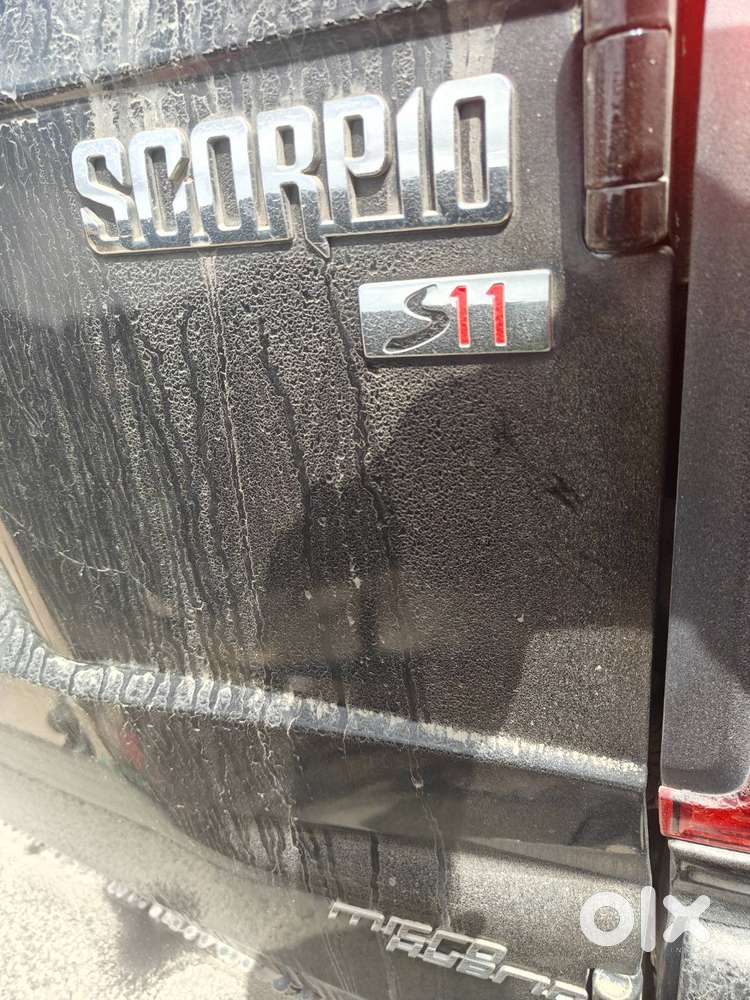 Mahindra Scorpio 2020 Diesel