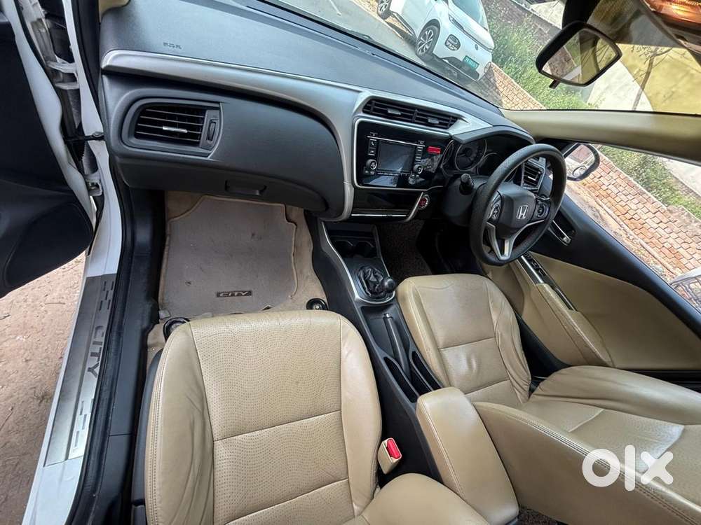 Honda City 2016 Diesel Well Maintained