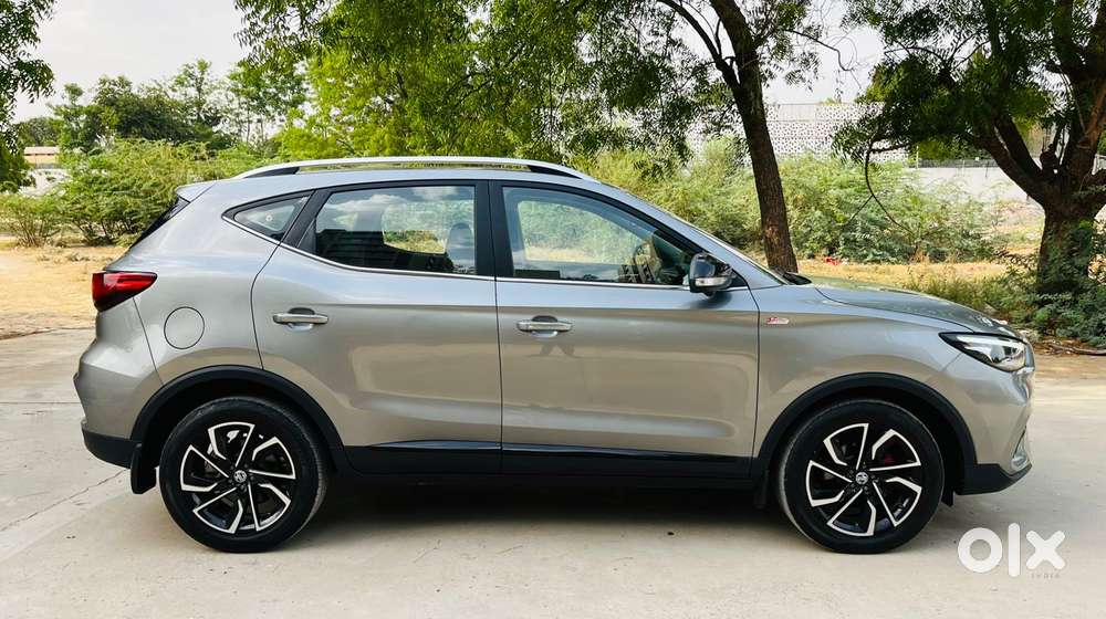 Mg Astor 1.3 Savvy Turbo At S Red, 2023, Petrol