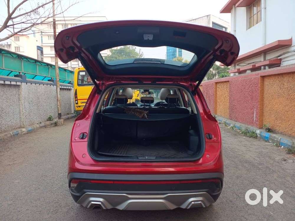 Mg Hector Sharp At, 2022, Petrol