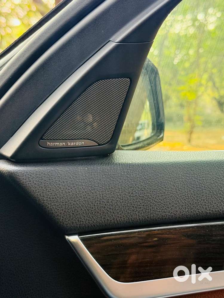 Bmw 5 Series 2.0 520d, 2017, Diesel